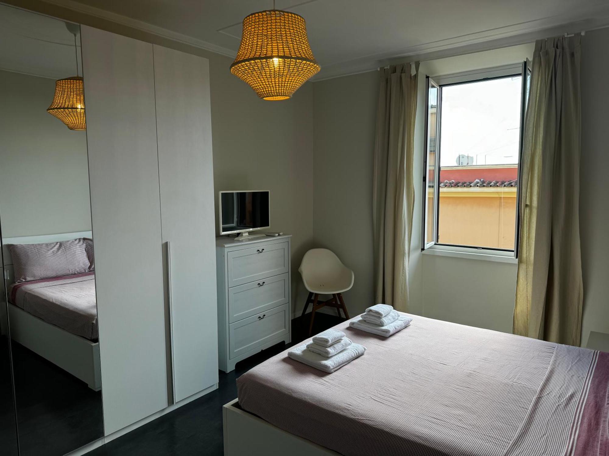 Apartamento Zama Living Roma