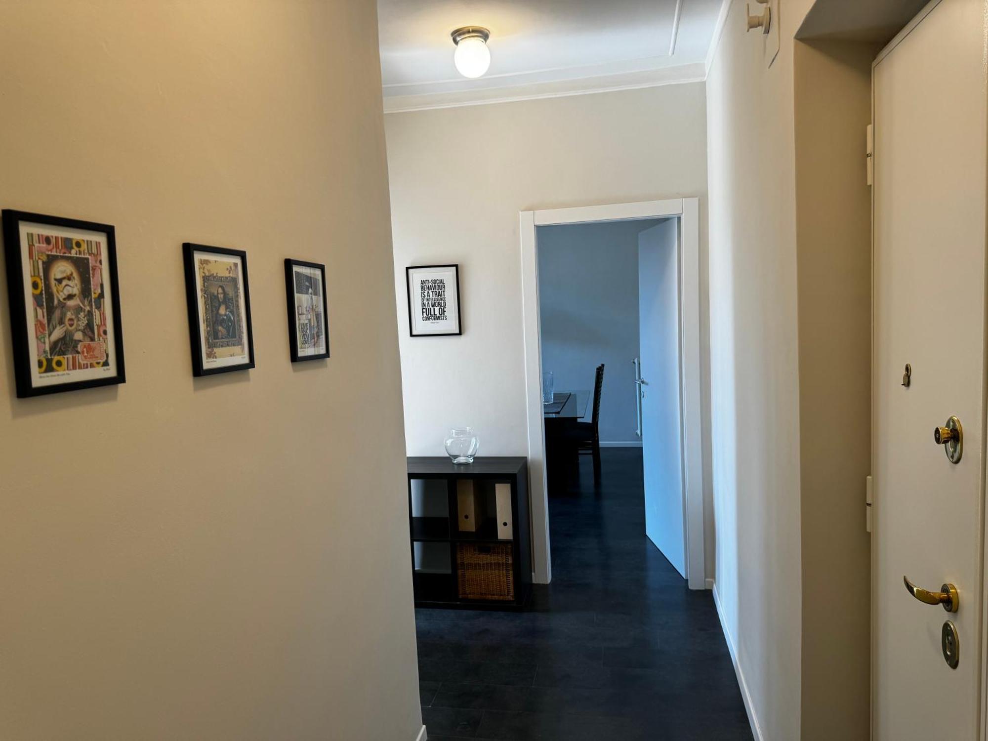 Zama Living Apartamento Roma