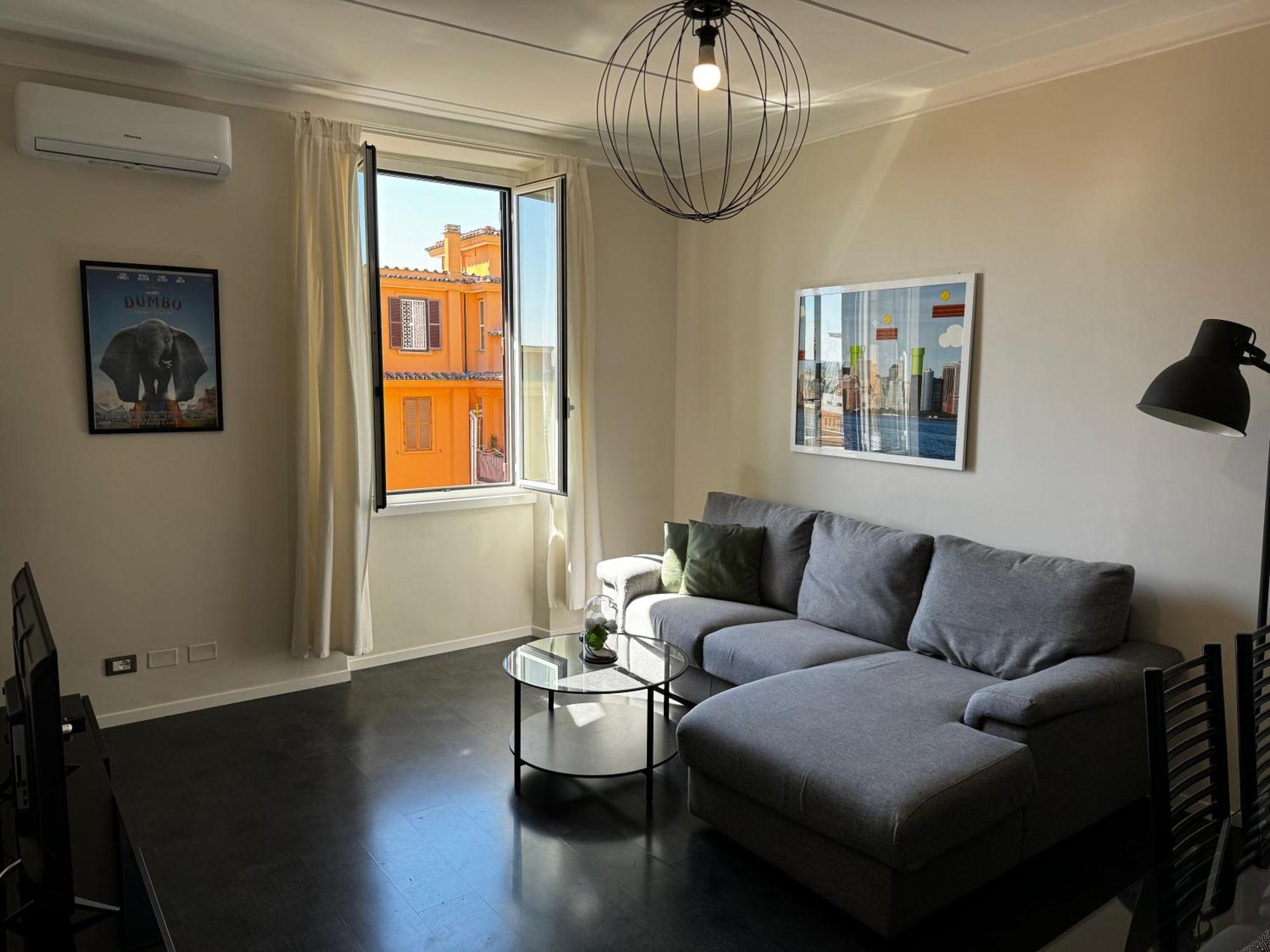 Apartamento Zama Living