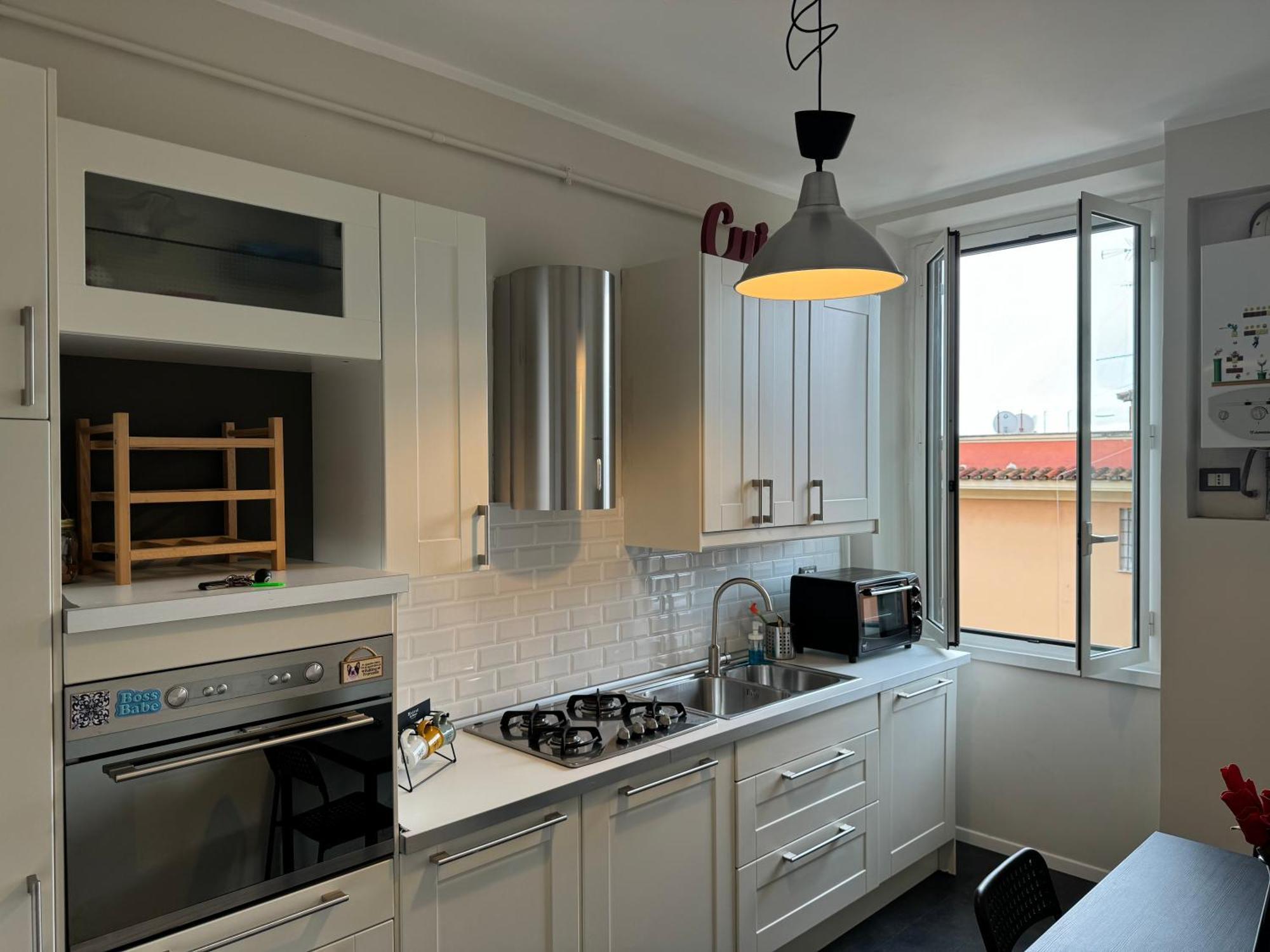 Apartamento Zama Living Roma